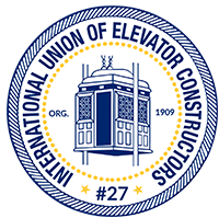 IUEC Local 27 logo